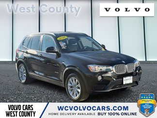 Used 2016 BMW X3 xDrive28i video 1