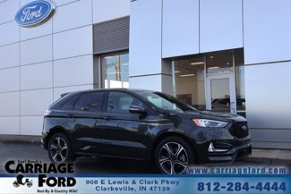 Certified 2024 Ford Edge ST image 1