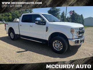 Used 2020 Ford F350 4x4 Crew Cab Super Duty image 1