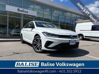 New 2025 Volkswagen Jetta Sport 360° Tour
