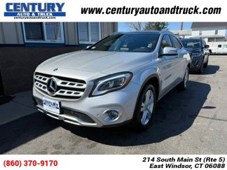 Used 2018 Mercedes-Benz GLA 250 4MATIC image 1