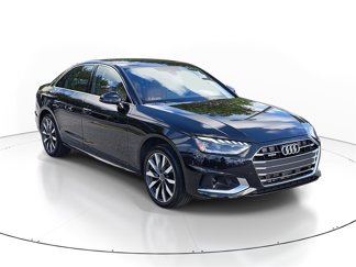 Used 2024 Audi A4 2.0T Premium w/ Convenience Package image 1