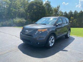 Used 2015 Ford Explorer Limited image 1