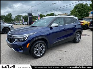 Used 2024 Kia Seltos S image 1