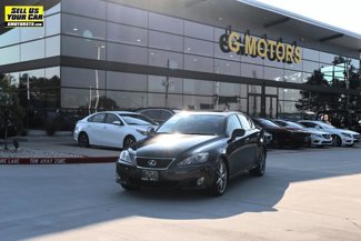 Used 2008 Lexus IS 250 image 1