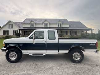 Used 1997 Ford F250 4x4 SuperCab Heavy Duty image 1