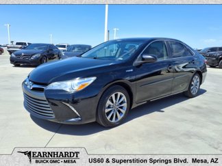 Used 2016 Toyota Camry Hybrid image 1