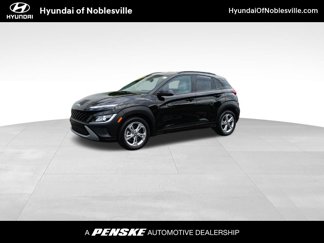 Certified 2022 Hyundai Kona SEL w/ Cargo Package image 1