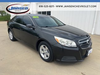 Used 2013 Chevrolet Malibu LT image 1