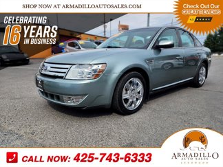 Used 2008 Ford Taurus SEL image 1