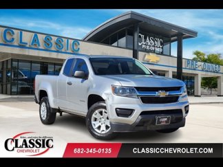 Used 2016 Chevrolet Colorado W/T w/ WT Convenience Package image 1