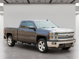 Used 2015 Chevrolet Silverado 1500 LT w/ LT Convenience Package image 1
