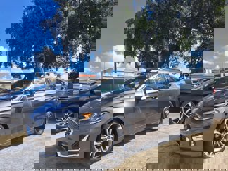 Used 2020 Ford Fusion Titanium image 1