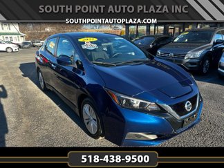 Used 2022 Nissan Leaf S image 1