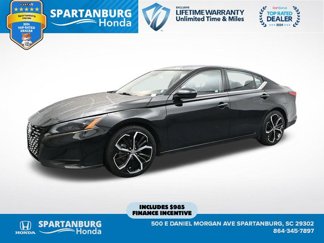 Used 2023 Nissan Altima 2.5 SR image 1