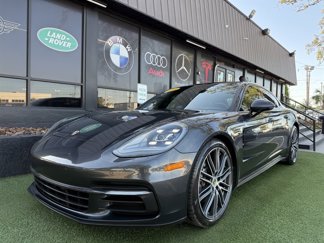 Used 2018 Porsche Panamera image 1