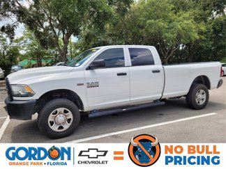 Used 2018 RAM 2500 Tradesman image 1