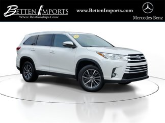 Used 2019 Toyota Highlander XLE image 1