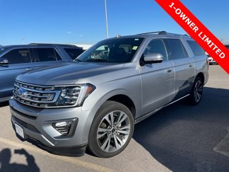 Used 2021 Ford Expedition Max Limited image 1