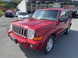 Used 2006 Jeep Commander 4WD image 1