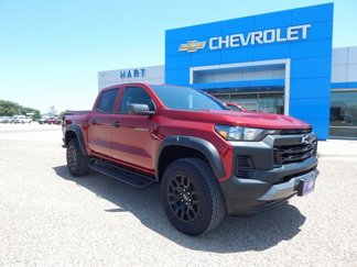 New 2025 Chevrolet Colorado Trail Boss image 1