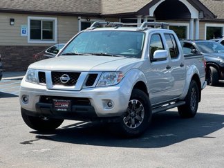 Used 2019 Nissan Frontier PRO-4X w/ Pro-4x Luxury Package image 1