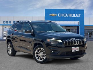 Used 2019 Jeep Cherokee Latitude Plus image 1