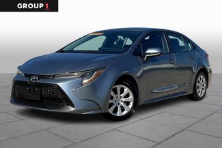 Used 2022 Toyota Corolla LE image 1