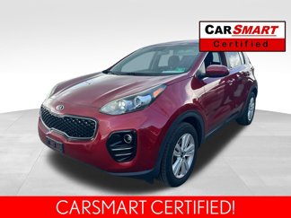 Used 2019 Kia Sportage LX image 1