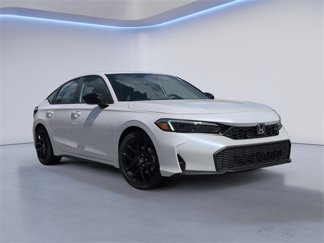 New 2025 Honda Civic Sport image 1