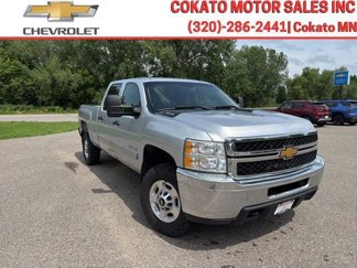 Used 2014 Chevrolet Silverado 2500 LT image 1