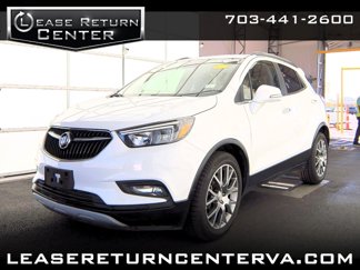 Used 2018 Buick Encore Preferred image 1