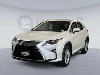 Used 2016 Lexus RX 350 AWD image 1