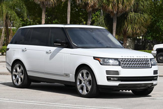 Used 2016 Land Rover Range Rover Holland & Holland image 1
