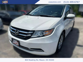Used 2014 Honda Odyssey EX-L image 1