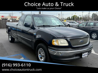 Used 1999 Ford F150 XLT image 1