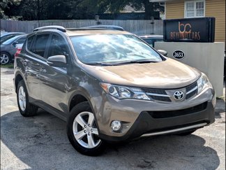 Used 2013 Toyota RAV4 XLE image 1