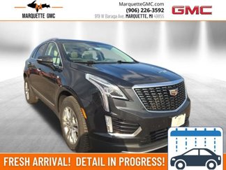 Used 2020 Cadillac XT5 Premium Luxury image 1