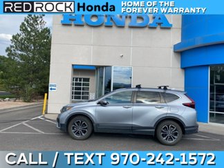 Used 2020 Honda CR-V EX image 1