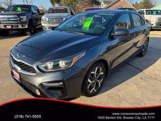 Used 2020 Kia Forte LXS image 1