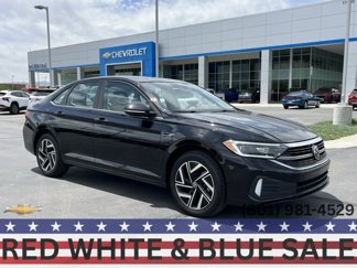 Used 2022 Volkswagen Jetta SEL image 1
