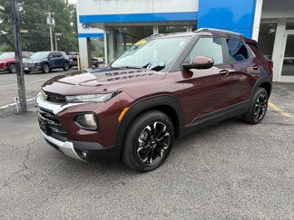 Used 2022 Chevrolet TrailBlazer LT w/ Convenience Package image 1