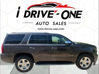 Used 2017 Chevrolet Tahoe Premier image 1