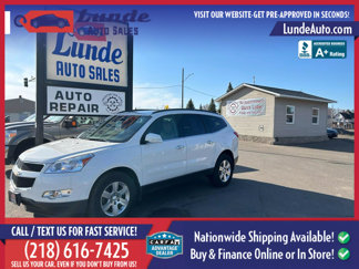 Used 2012 Chevrolet Traverse LT image 1
