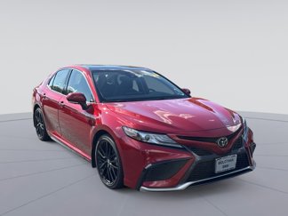 Used 2024 Toyota Camry XSE w/ Navigation Package image 1
