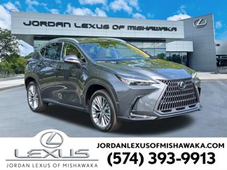 New 2025 Lexus NX 350 AWD w/ Premium Package image 1
