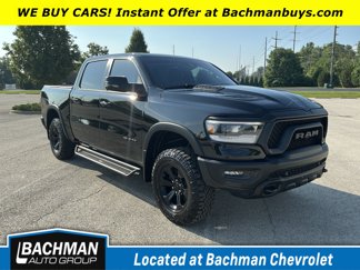 Used 2023 RAM 1500 Rebel w/ Rebel Level 2 Equipment Group image 1