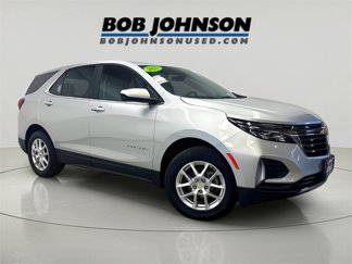 Used 2022 Chevrolet Equinox LT image 1