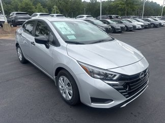 New 2025 Nissan Versa S image 1