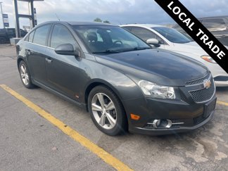 Used 2013 Chevrolet Cruze LT w/ RS Package image 1